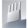 Xiaomi Router Wi-Fi 7 BE3600 2.5G-Dual-Band 3600Mbps, processore quad-core, porta 2.5G, supporto mesh, ad alta velocità per giochi e streaming 4K, compatibile con IoT