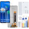 H&LYCYJ Display Schermo per Samsung A13 4G A135F A135M | Wear toolkit，PLS LCD，Display HD，Sostituire lo schermo，Per i modelli:A135F A135F/DS A135M A135U A135U1 A135N