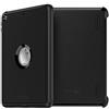 OtterBox Defender Series - Custodia per iPad da 9,7 di 5a (2017) e 6a (2018), colore: Nero