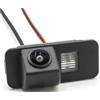 MALTAY Telecamera Retromarcia Per Ford Per C-Max/Per Grand Per C-Max MK2 2011-2019 Auto Monitor CCD HD AHD Fisheye Videocamera Vista Posteriore Telecamera Auto Retromarcia(B150 CVBS 680x480)