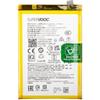 SPES Batteria di ricambio originale Realme per Realme C53 / C65 4G / C67 4G batteria 5000 mAh BLPA17 con strumento per il montaggio.