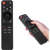 Nzkeuf Telecomando Sostitutivo MR25GA Magic Voice Compatibile con LG Magic Smart TV Include Al Voice, Compatibile con L'integrazione Alexa, con Puntatori e Pulsanti di Scelta Rapida