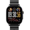 realme Watch 5 Bluetooth/NFC/GPS Orologio Intelligente Black
