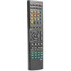 GHUST RAV315 Telecomando di ricambio per Yamaha RX-N600 RX-V1200 RX-V1500 RX-V1600 RX-V1800 RX-V2700 RX-V3300 RX-V361 RX-V363 RX-V365 RX-V3800 RX-V45 0 Ricevitore AV RX-V457