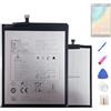 HIGHAKKU Batteria di ricambio TLP040M1, TLP040M7 compatibile con Al-Catel Joy TAB 2 9032Z OT-9032T Tablet Pad con strumenti