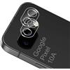 Xunzii 2 Pezzi Pellicola Fotocamera per Google Pixel 10A - [Transparent], Durezza 9H Anti-Graffio Vetro Temperato Camera Protezione Lente, HD Senza Bolle Lente Protettiva Film