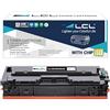 LCL Cartucce di Toner 054 CRG054 CRG-054 3024C002 (1-PACK, Nero) Compatibile Sostituzione per Canon i-SENSYS LBP621cw 623cw MF643CDW MF645CX MF640C MF641CW MF642CDW MF643CDW MF644CDW MF645CX LBP621CW