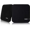 Garmin Fusion® SM Series Altoparlanti marini, 6,5 100 Watt montaggio superficiale nero, marca A