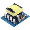Ausla 500W DC to AC Inverter Boost Module Board, 12V/24V Input 0-220V-380V Output 8x7.5x4cm/3.1x3.0x1.6in