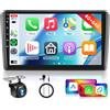 Hodozzy 4GB+64GB Android Autoradio per Audi A3 S3 RS3 8P 8V 2003-2013