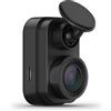 Garmin Dash Cam Mini 2, dimensioni ridotte, 1080p e 140 gradi FOV, monitora il tuo veicolo mentre sei fuori casa con nuove funzionalità collegate, controllo vocale