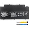 ANTIEE FPCBP424 FPB0307S Batteria per Fujitsu LifeBook A3510 A3511 A556