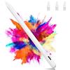 Variglas Penna per iPad 2018-2026-2X, ricarica rapida, inclinazione Palm Rejection