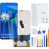 H&LYCYJ Display Schermo per Redmi Note 8 PRO 2015105 M1906G7I