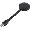ASHATA Interfaccia Multimediale HD Wireless Display Adattatore Dongle 4K, Condivisione Schermo Ad Alta Risoluzione, Streaming Multimediale Video/Audio/File Estensore Wireless HDMI,