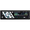 WEPARTICULAR WEPECULIOR 24V Autoradio 4x45W Bluetooth Stereo MP3 Player Supporta chiamate in vivavoce Porte USB FM TF AUX in con telecomando No CD