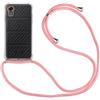 betterfon Collana con cordino per Samsung Galaxy Xcover 7 per smartphone, con cordino, con cordino da appendere, per Samsung Galaxy Xcover 7, rosa
