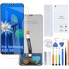 H&LYCYJ Display Schermo per Samsung A22 5G A226B A226BR | Wear toolkit，PLS LCD，Display HD，Sostituire lo schermo，Per i modelli:A226B A226B/DS A226B/DSN A226BR A226BR/N A226L