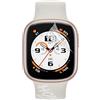 PHONILLICO Pellicola protettiva in plastica per orologio Honor Watch 4 [6 pezzi] Protezione per schermo ultra resistente