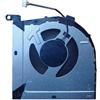 Generic Ventola di Raffreddamento per CPU di Laptop BAPA0908R2HY003 DC12V 0.5A