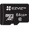 EZVIZ MicroSD 64 Gb 32 GB MicroSDXC UHS-I Classe 10 CS-CMT-CARDT64G-D