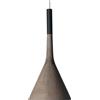 Foscarini - Sospensione Aplomb - Grigio - Cemento - Designer Paolo Lucidi