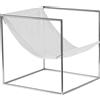 valerie objects - Poltrona Seat - Bianco - Tessuto outdoor - Designer Muller Van Severen