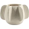 Serax - Portavaso Molly - Beige - Gres - Designer Marie Michielssen