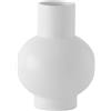 raawii - Vaso Strøm - Grigio - Ceramica - Designer Nicholai Wiig-Hansen