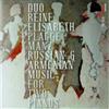 Duo Reine Elisa Duo Reine Elisabeth: Russian and Armenian Music for Two Pi (CD)