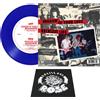 Hollywood Rose Shadow Of Your Love / Reckless Life blue (Vinyl LP)