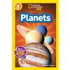 Elizabeth Carney National Geographic Kids Readers: Planets (Tascabile)