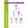 Jane Stamford Andrew Parker Number Book 3 (Tascabile) number books