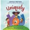Joyce Meyer Uniquely You (Copertina rigida) Young Explorers