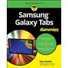 Dan Gookin Samsung Galaxy Tabs For Dummies (Tascabile)