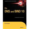 Ron Aitchison Pro DNS and BIND 10 (Tascabile)