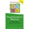 Philip Carter Ken Russell Psychometric Testing (Tascabile) IQ Workout Series