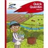 Katie Dale Reading Planet - Quick Quentin - Red C: Rocket Phonics (Tascabile)