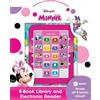 Disney Junior Minnie: Me Reader Electronic Reader and 8-Bo (Mixed Media Product)