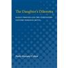 Paula Marantz Cohen The Daughter's Dilemma (Tascabile)