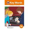 Ladybird Key Words with Peter and Jane Level 3b - We Can Fix (Copertina rigida)