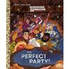 David Lewman The Perfect Party! (Dungeons & Dragons) (Copertina rigida)