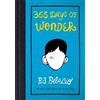 R. J. Palacio 365 Days of Wonder (Tascabile)