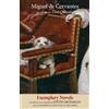 Miguel de Cervantes Exemplary Novels (Tascabile)