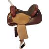 Westwood Sella barrel personalizzata con arcione Quarter Horse modello WW08464