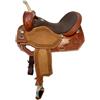 Westwood Sella barrel personalizzata con arcione Quarter Horse modello WW08235