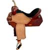 Westwood Sella barrel personalizzata con arcione Semi Quarter Horse modello WW08236
