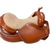 Westwood Sella da trail personalizzata con arcione Quarter Horse modello WW08109
