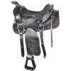 Red Horns Sella da reining modello 412 888 900