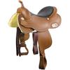 Pool's Equitazione Sella barrel Racer 5010 Cognac